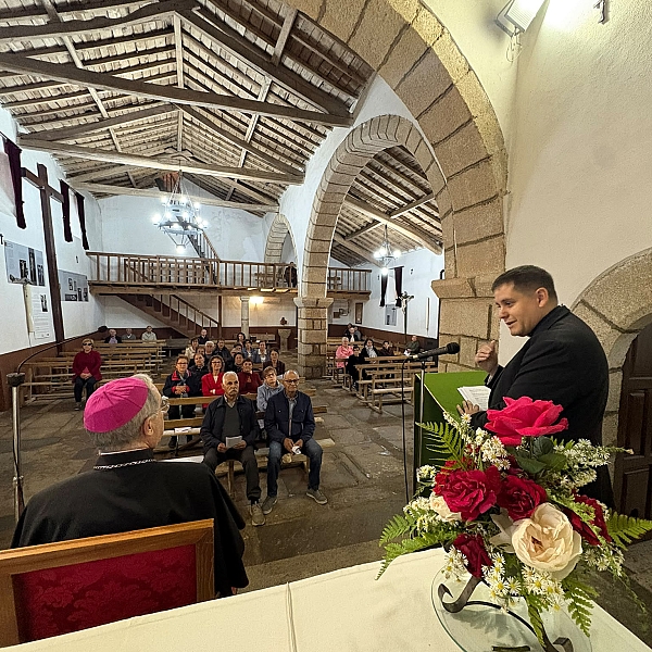 VISITA PASTORAL ALISTE - ALBA 2026 - OCTUBRE 2026