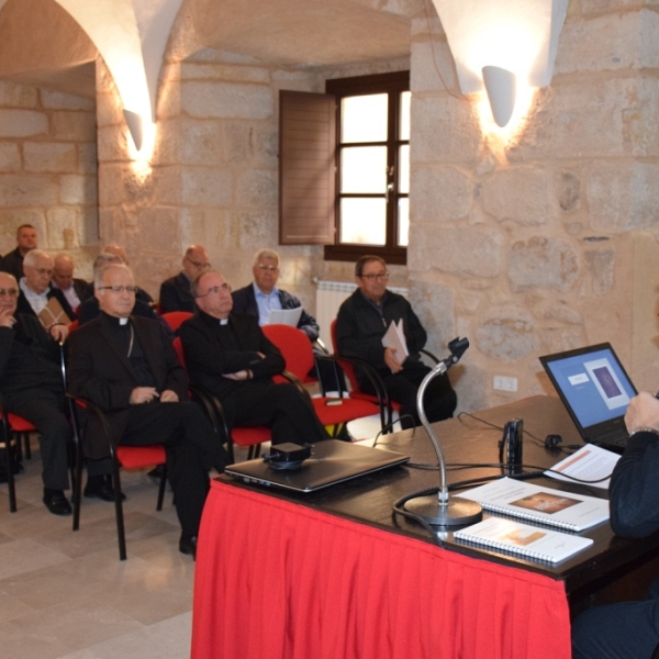 Presentación del Objetivo Pastoral Diocesano