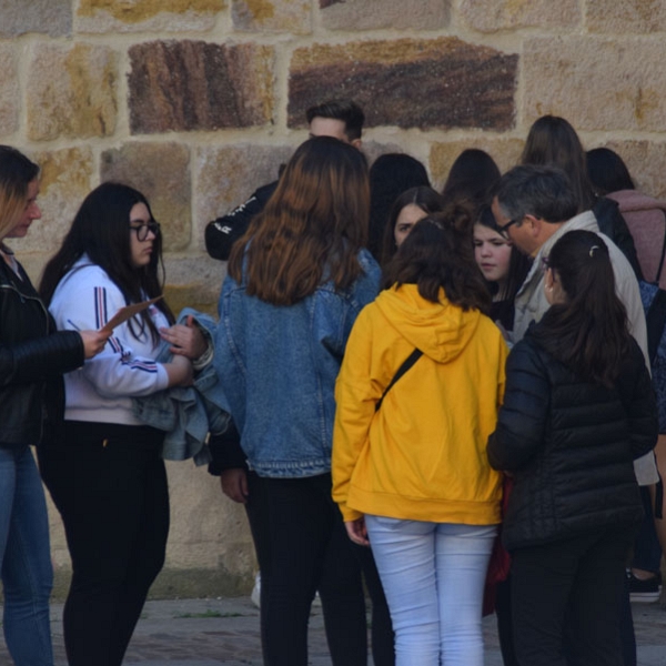 Encuentro Regional alumnos Religión 2019 Zamora