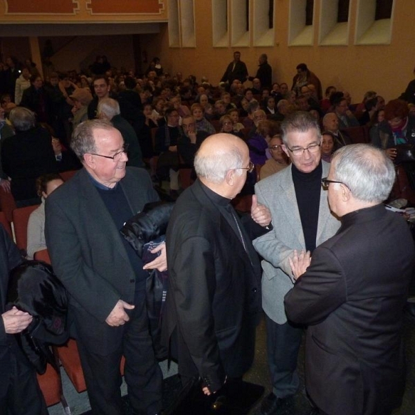 Ponencia de Ricardo Blázquez en las XIII Jornadas Diocesanas