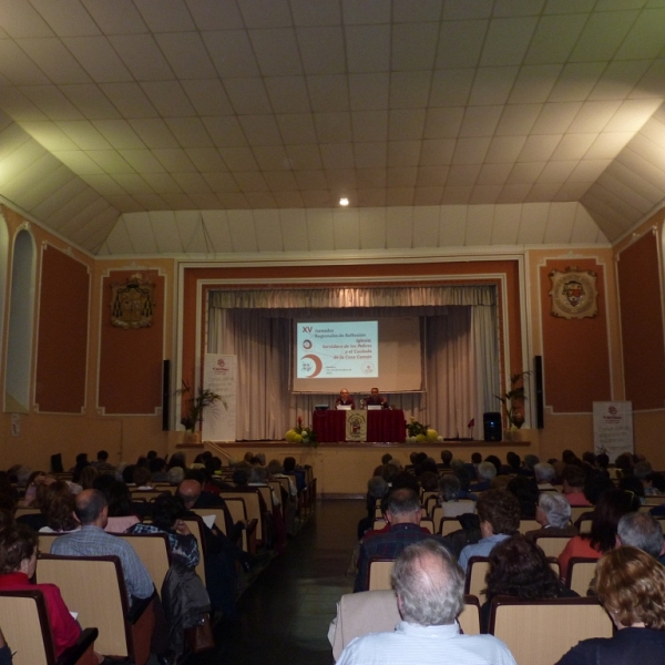 Conferencia de Sebastián Mora