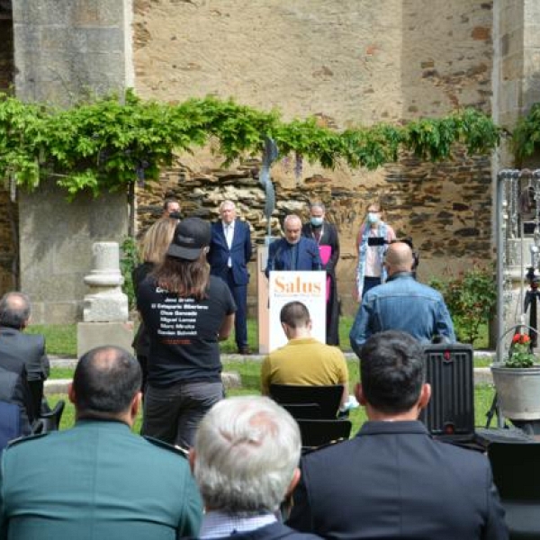 Inauguración Salus