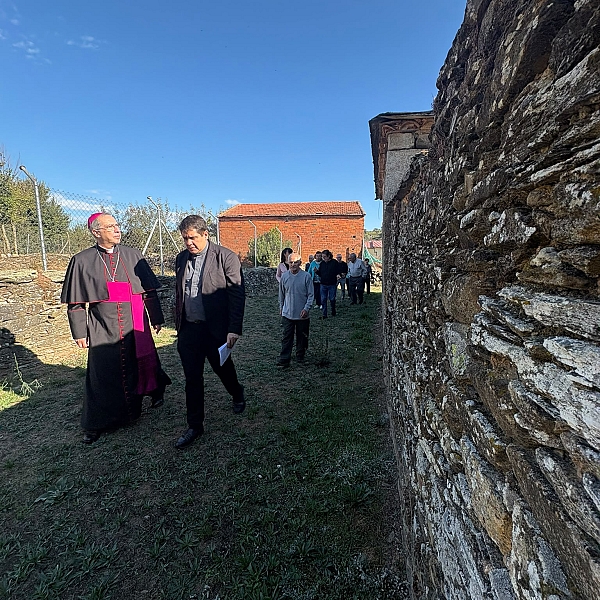 VISITA PASTORAL ALISTE - ALBA 2026 - OCTUBRE 2026