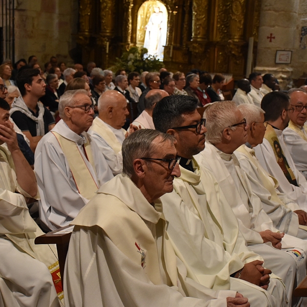 La diócesis celebra San Atilano con una conferencia y una eucaristía en San Ildefonso