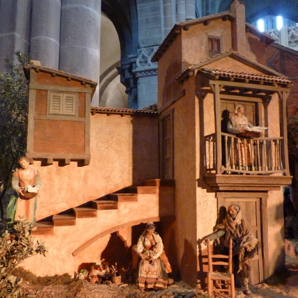 Belén de la Catedral 2013