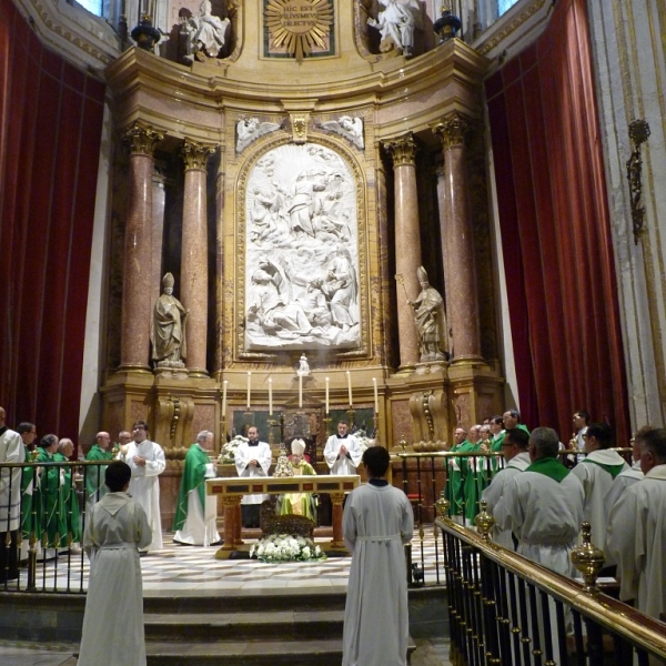 Clausura del Año de la Misericordia