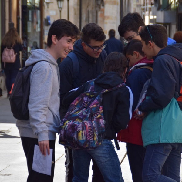 Encuentro Regional alumnos Religión 2019 Zamora