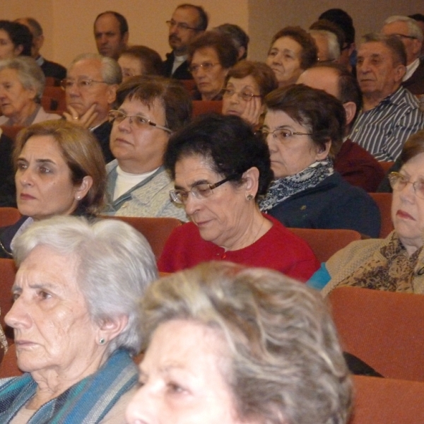 XIV Jornadas Diocesanas- Carmen Peña