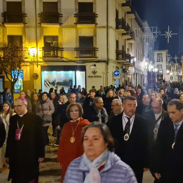 Bullas trae a Zamora un pedazo de su Semana Santa