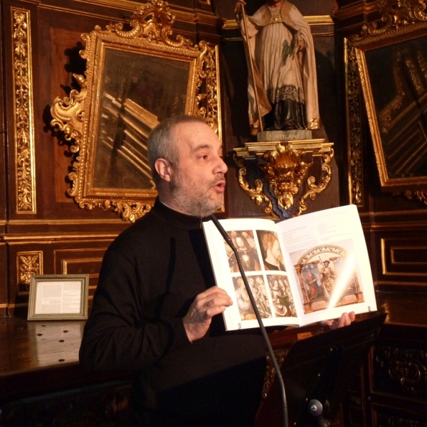 Presentación del libro 