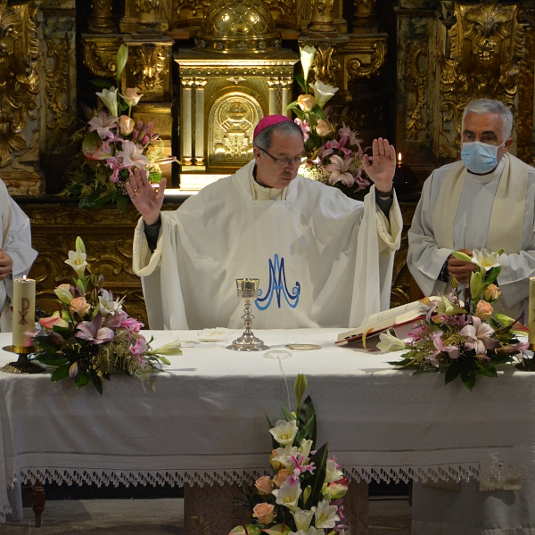 Los profesores de religión clausuran el curso en Alcañices