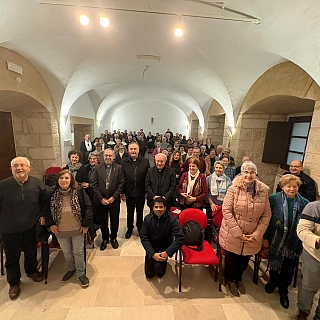 El cardenal Ángel Fernández Artíme visita Zamora y mantiene un encuentro con la vida consagrada