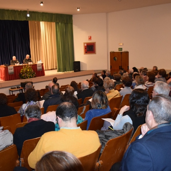 Conferencia de Miguel Payá