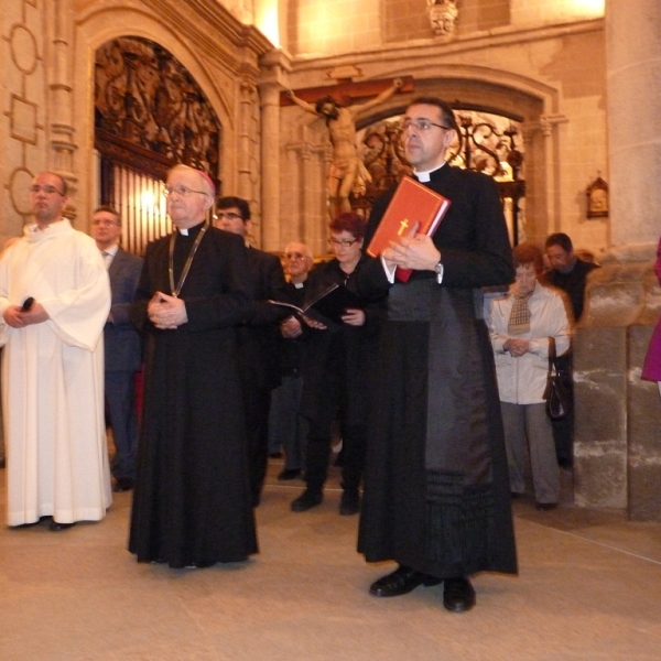 Vía Crucis Diocesano de la Redención