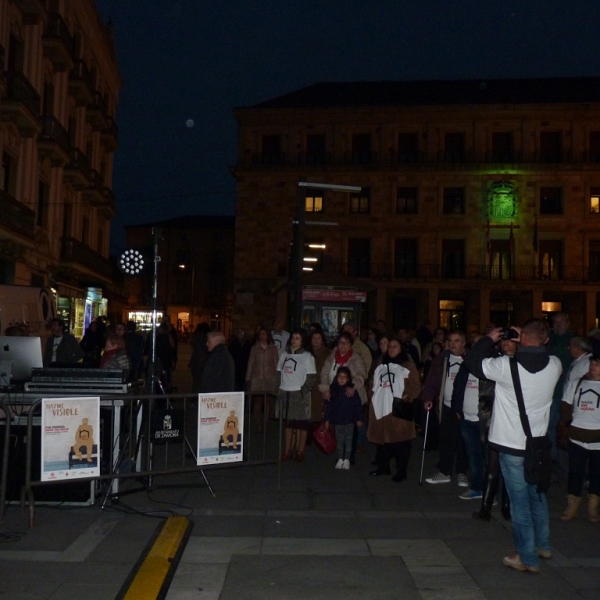 Clausura de la Campaña de Personas sin Hogar