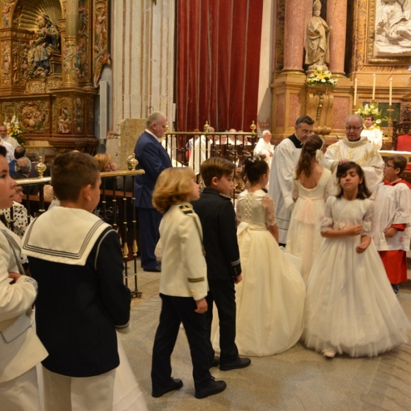 Celebración del Corpus Christi