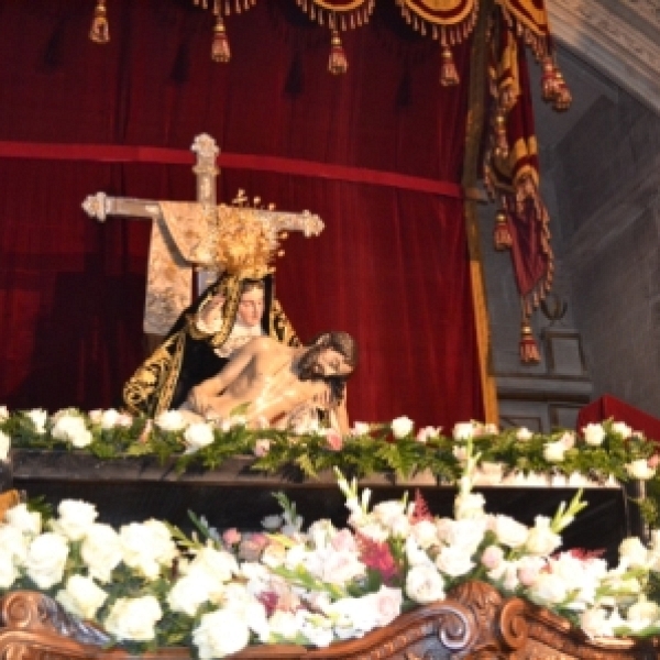 Coronación canónica de Nuestra Madre