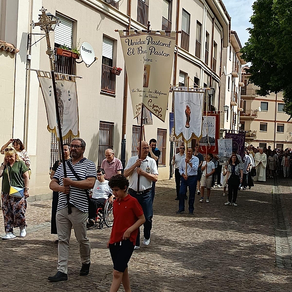 Jubileo arciprestazgo de Zamora