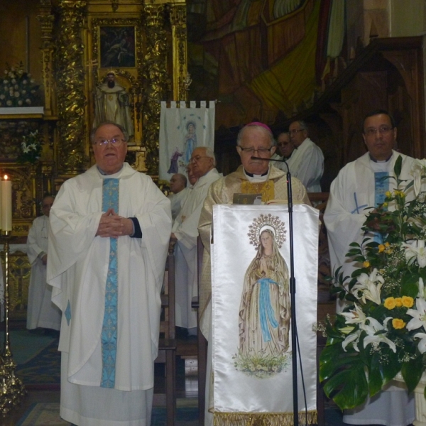 Misa del Enfermo 2015