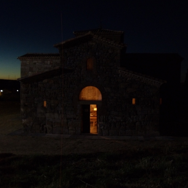 Peregrinación nocturna 2016