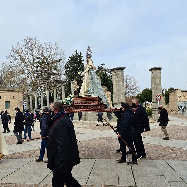 Jubileo de la virgen de la Concha