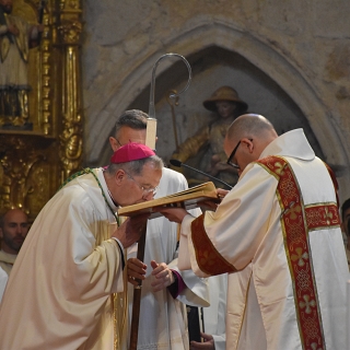 La Diócesis inicia el Triduo Pascual con una llamada al servicio y la fraternidad