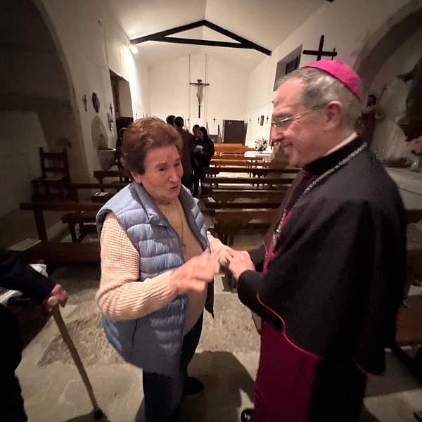 VISITA PASTORAL ALISTE - ALBA 2026 - OCTUBRE 2026