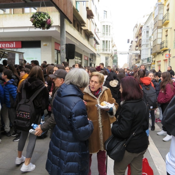 Eucaristía de Manos Unidas y Ayuno voluntario 2020