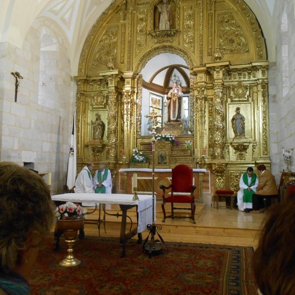 Jubileo del arciprestazgo de El Pan