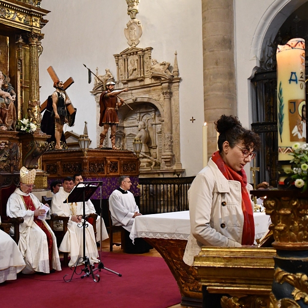 La diócesis de Zamora abre un nuevo faro de oración en la Capilla de Adoración Perpetua