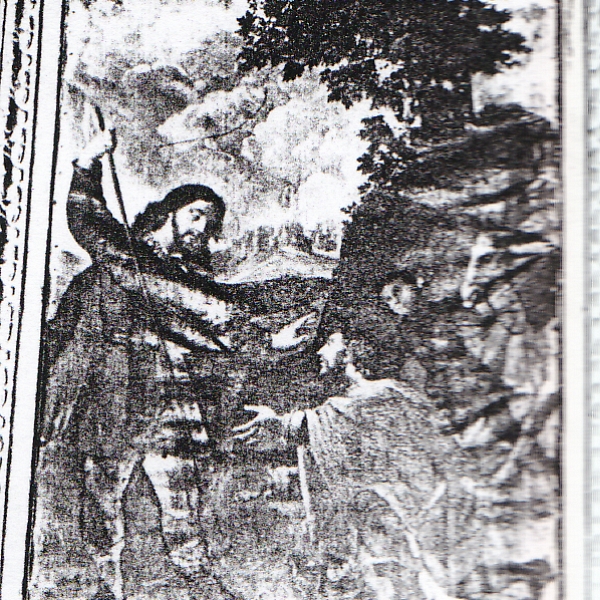 Lienzos de San Isidro del Santo Sepulcro (Toro)