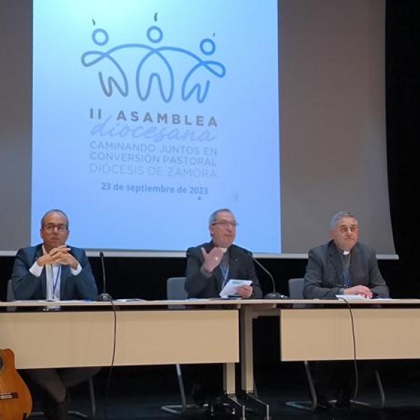 Asamblea Diocesana. Septiembre 2023