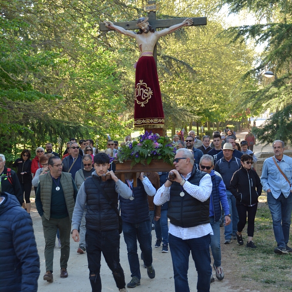 Cristo de Valderrey 2023