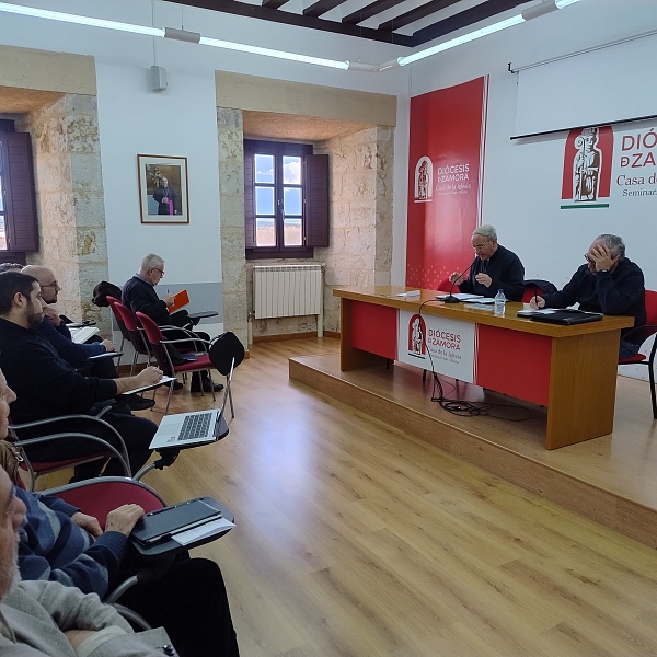 Encuentro de capellanes de cofradías, asociaciones y hermandades