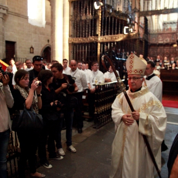 Coronación canónica de Nuestra Madre