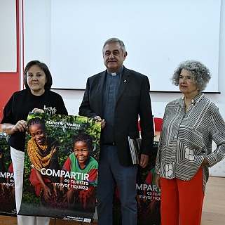 Manos Unidas recaudó 306.989 euros en Zamora durante 2025 y colaboró en cinco proyectos