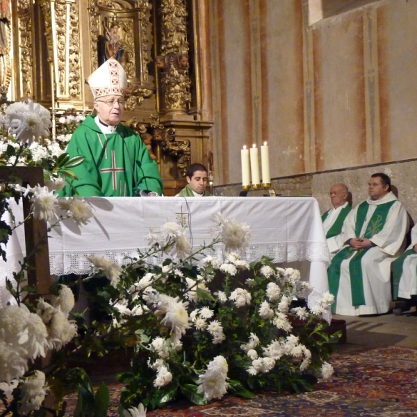 Clausura visita pastoral