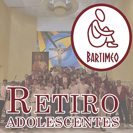 III Retiro Bartimeo Zamora