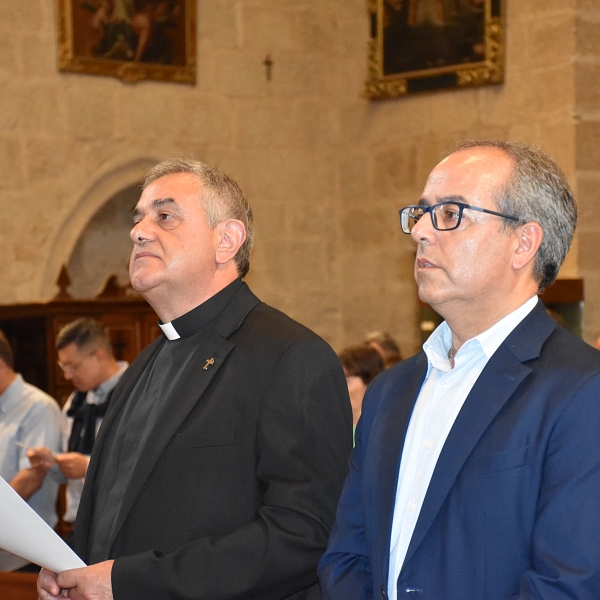 Zamora hace historia incluyendo a laicos y a una religiosa en el Consejo de Gobierno de la diócesis