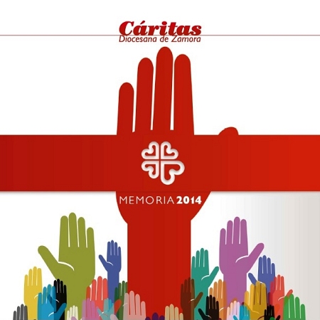 Memoria de Cáritas Diocesana 2014