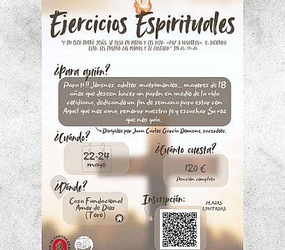 Ejercicios espirituales