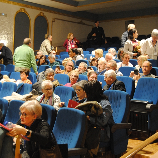 IIII Asamblea Diocesana, 3ª sesión