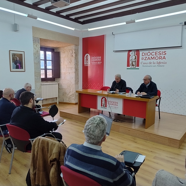 Encuentro de capellanes de cofradías, asociaciones y hermandades