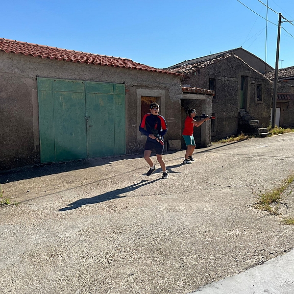 18 chavales buscando respuestas desde la fe: El seminario concluye su primer campamento vocacional.