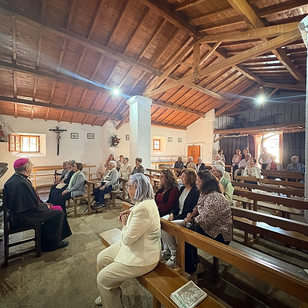 VISITA PASTORAL ALISTE - ALBA 2026 - OCTUBRE 2026