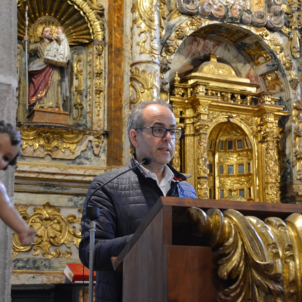 Los profesores de religión clausuran el curso en Alcañices