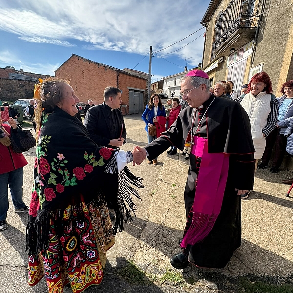 VISITA PASTORAL ALISTE - ALBA 2026 - OCTUBRE 2026