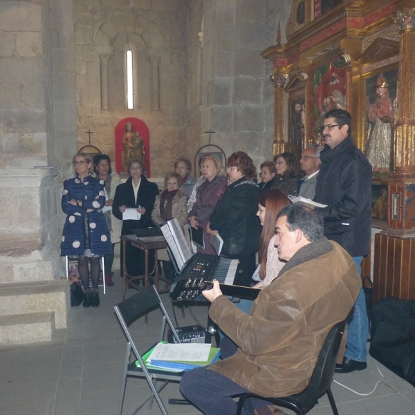 Oración y Eucaristía- Cáritas