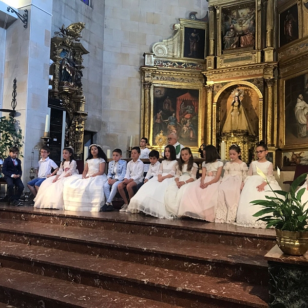 Procesión de Minerva, o de la octava en Benavente