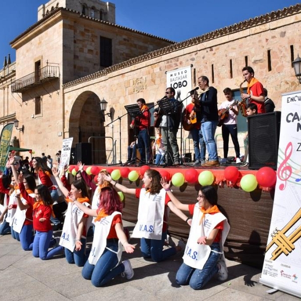 Encuentro y Festival de la Canción Misionera